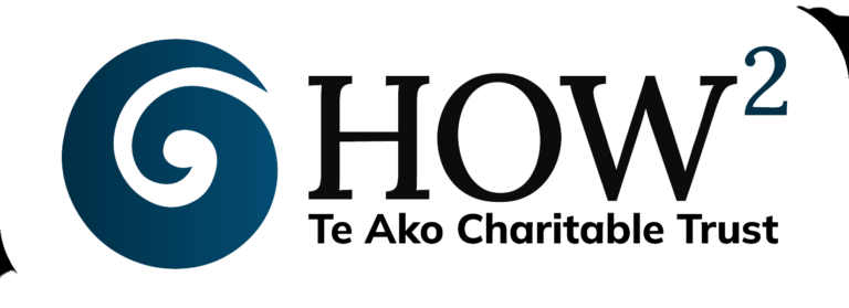 How2 Te Ako Charitable Trust logo