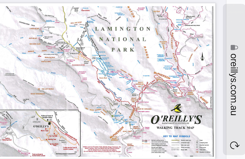 oriellys map